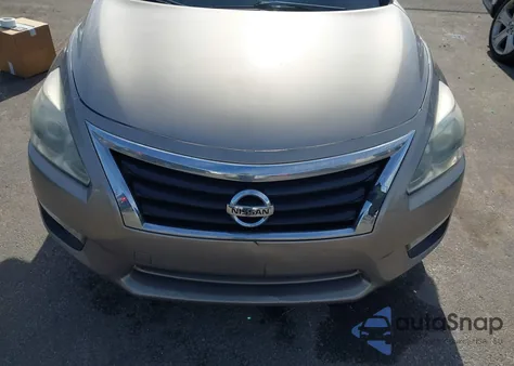 2014 Nissan Altima 2.5 S from USA, damaged, VIN 1N4AL3AP2EC194292